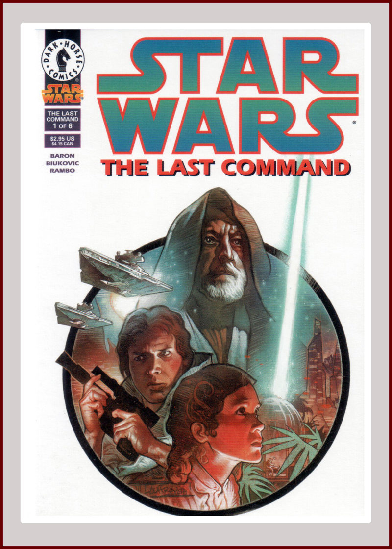 Star Wars Comics