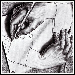 M.C. Escher