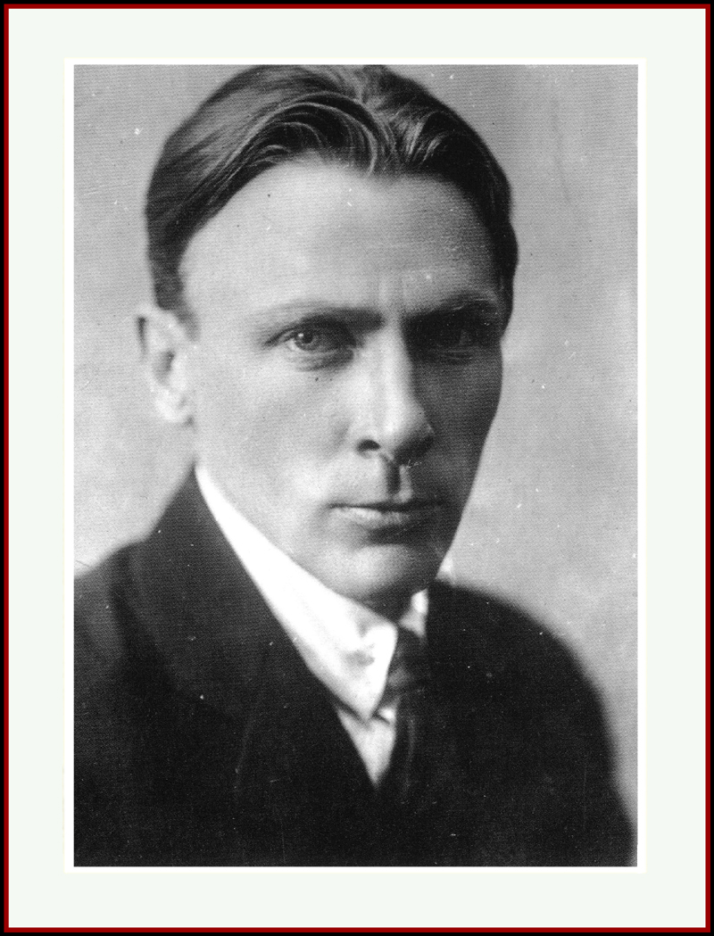 Caspian bulgakov