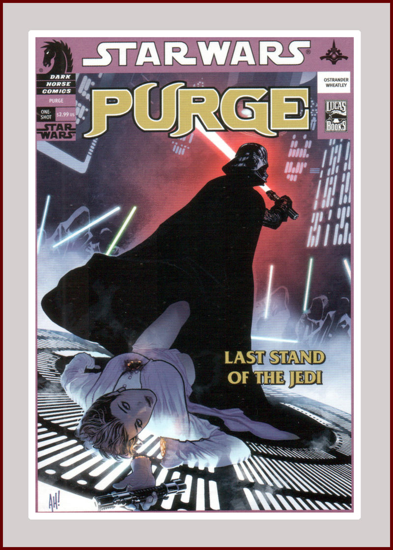 Purge Last Stand of the Jedi