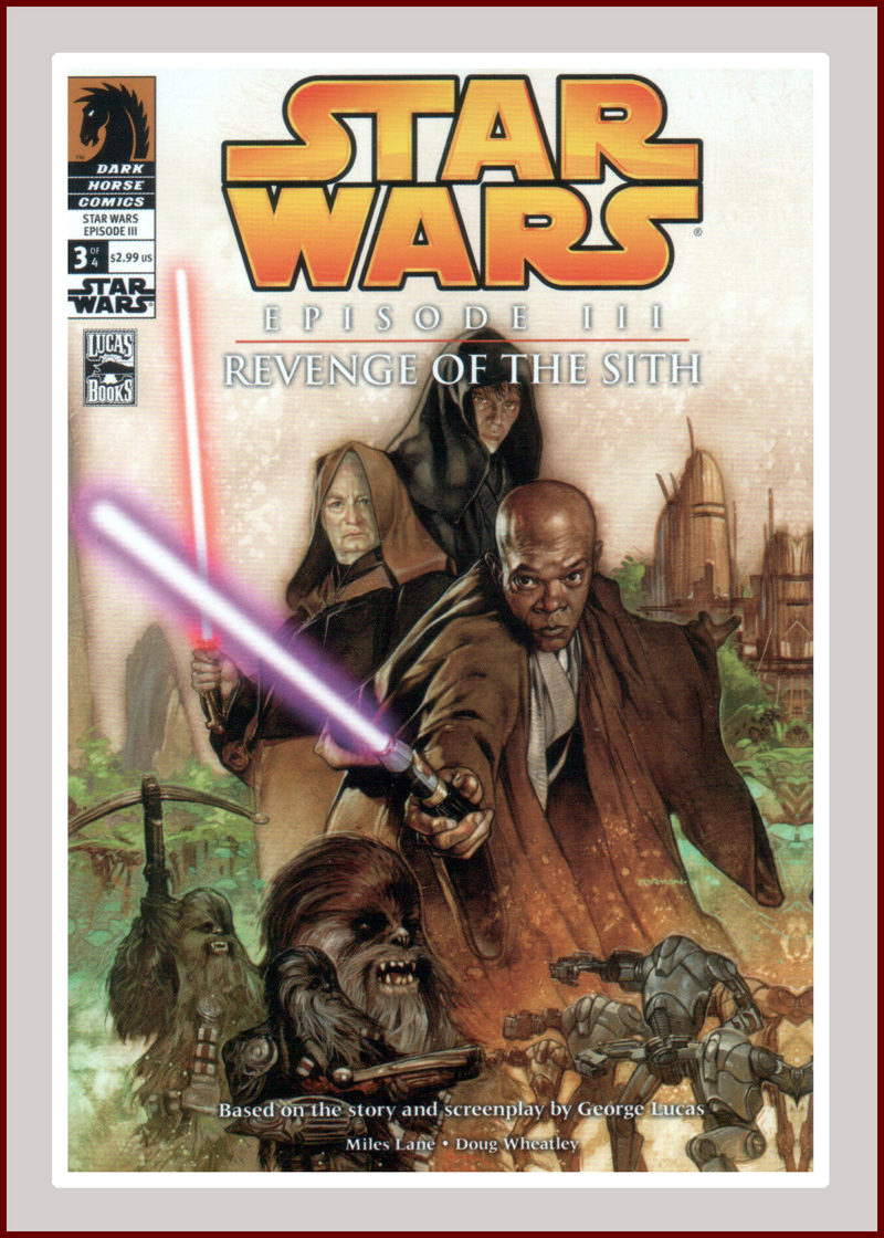 Star Wars Comics