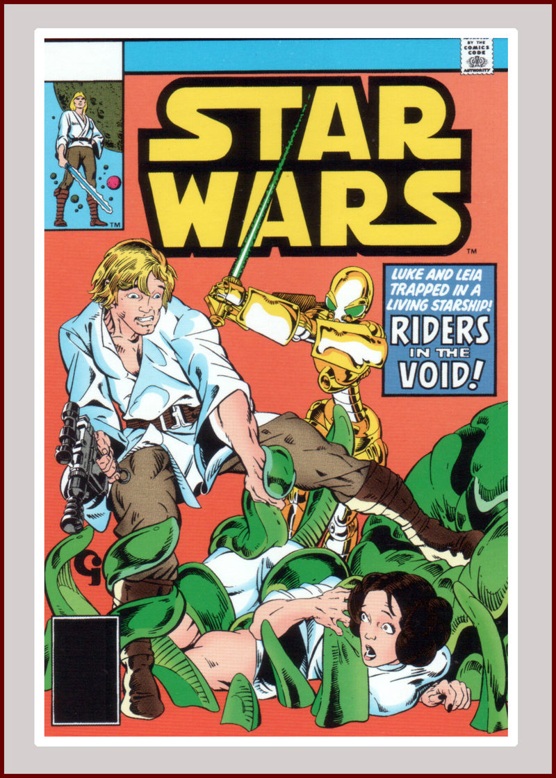 Star Wars Comics