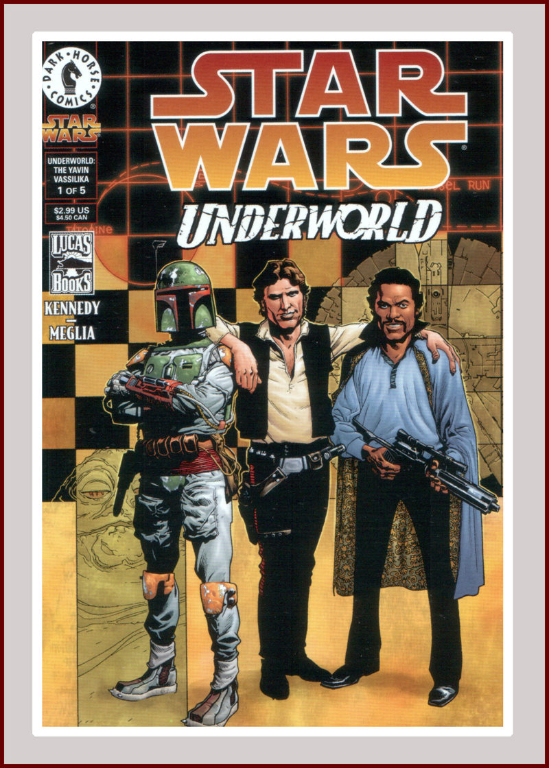 Star Wars Comics