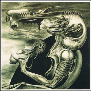 H.R. Giger