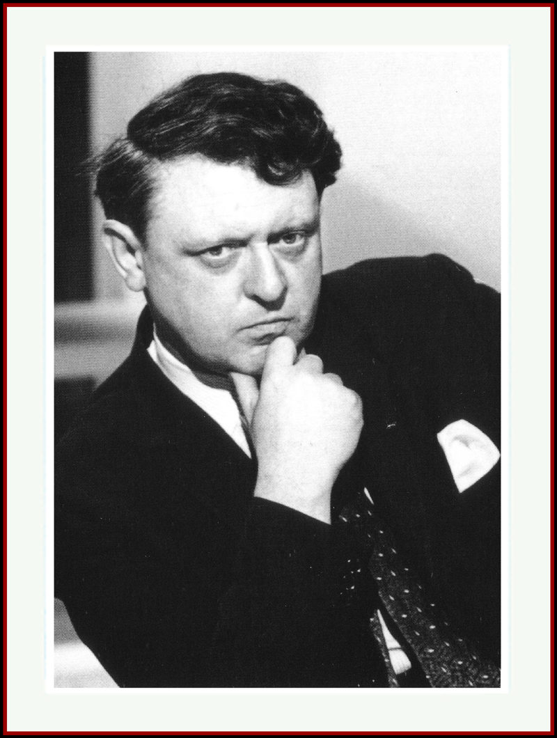 Anthony Burgess