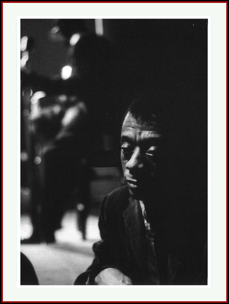 James Baldwin