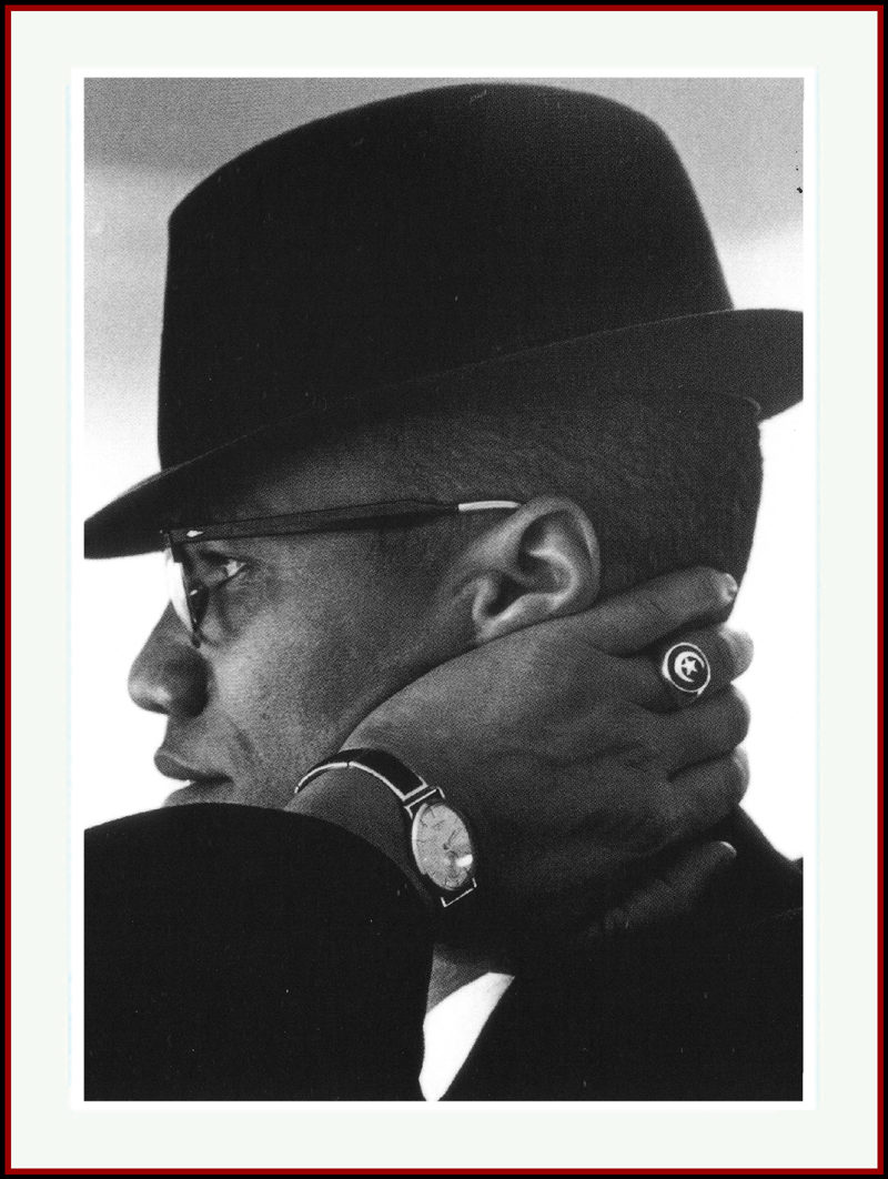 Malcolm X