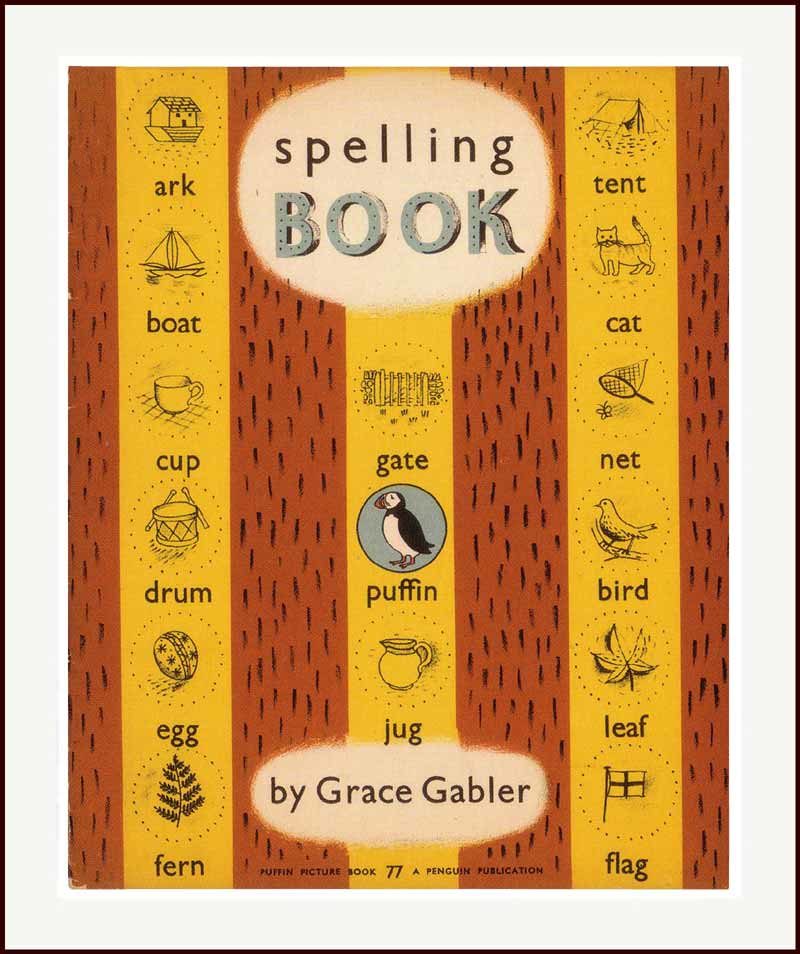 The Puffin Spelling Book