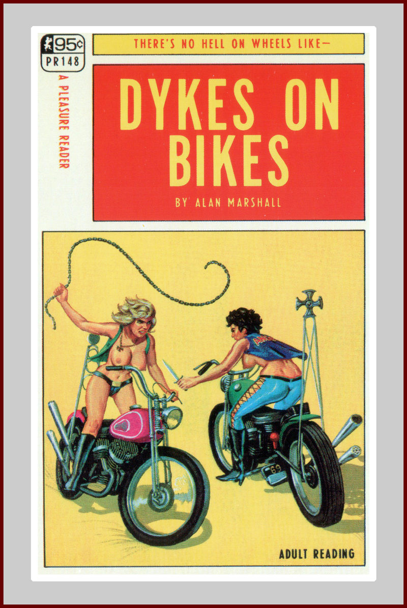 Dykes On Bikes