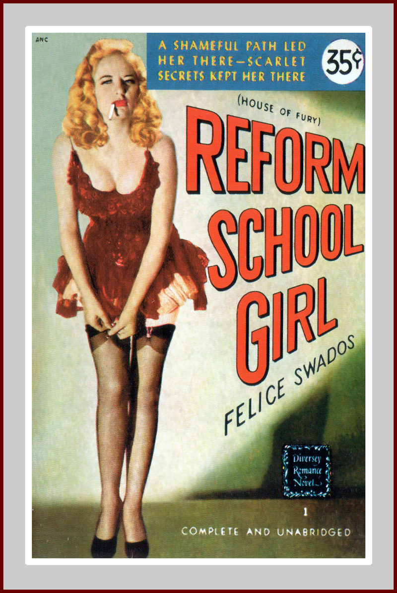 Reform School Girl