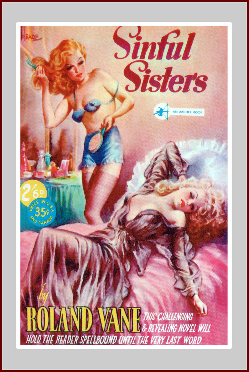 Sinful Sisters