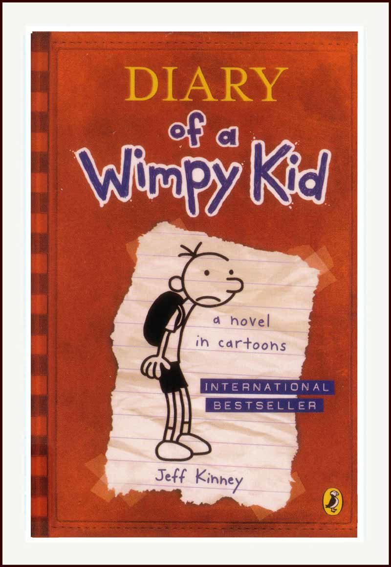 Jeff Kinney