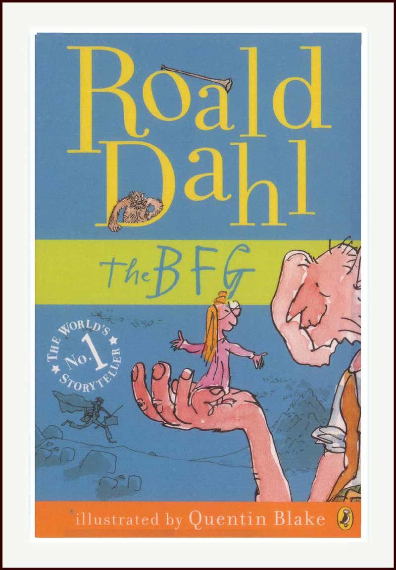 Roald Dahl