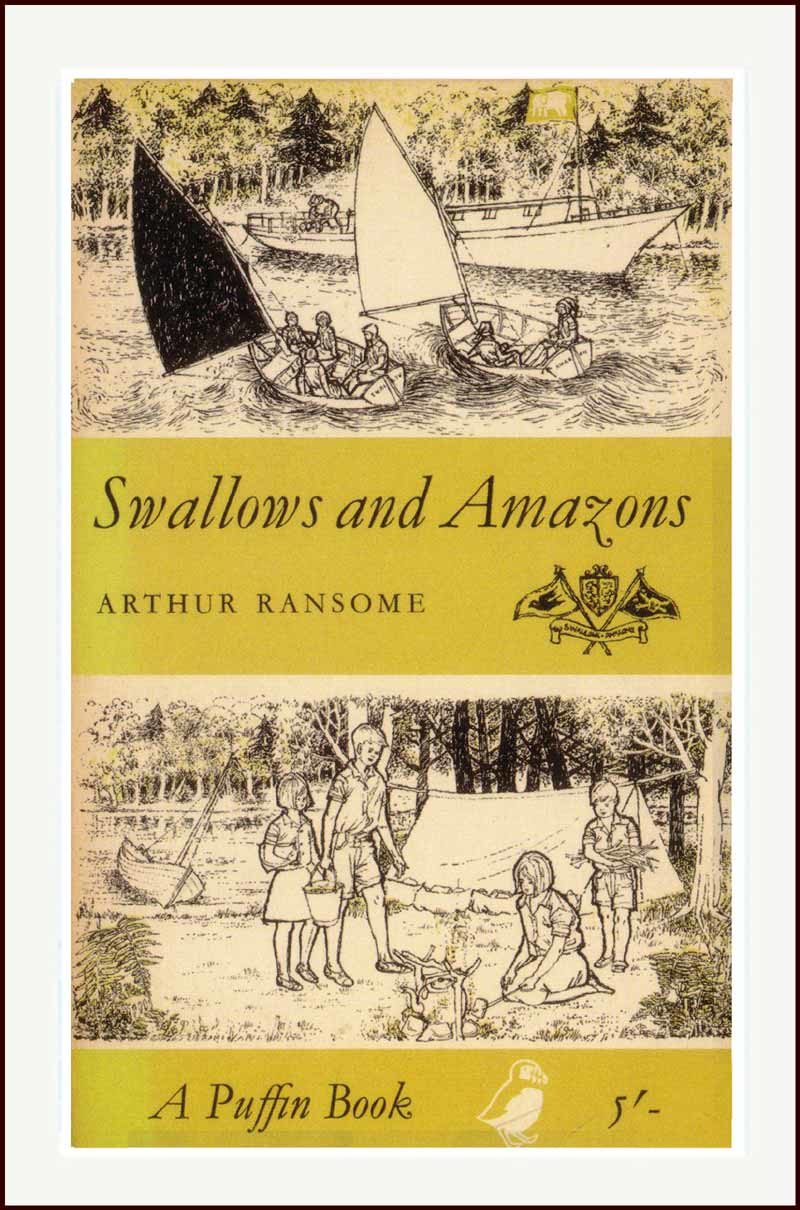 Arthur Ransome