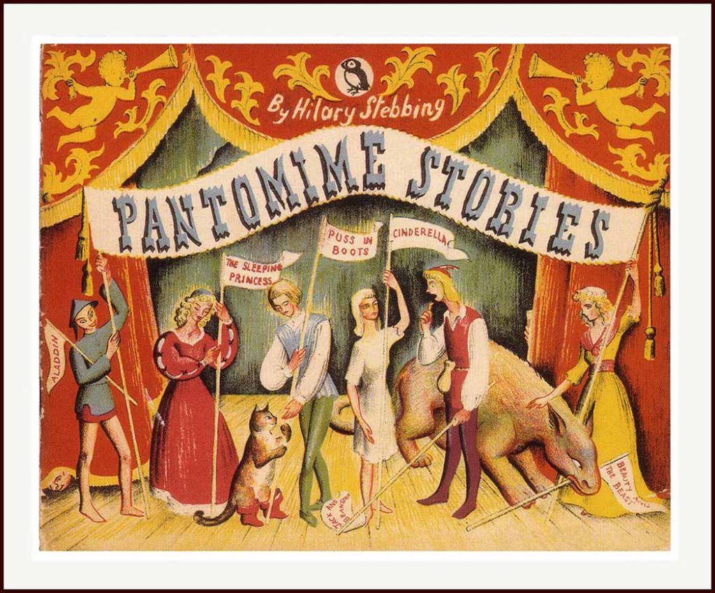 Pantomime Stories | Just Images
