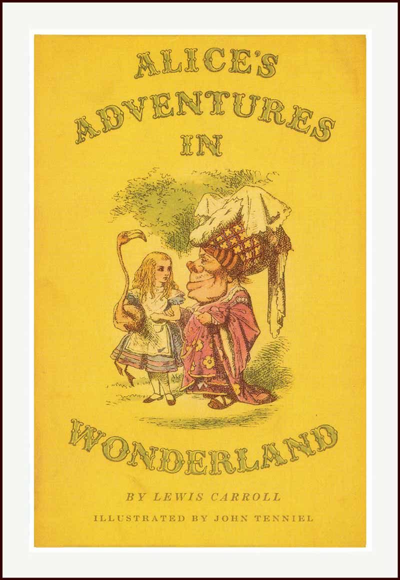 Alice's Adventures in Wonderland