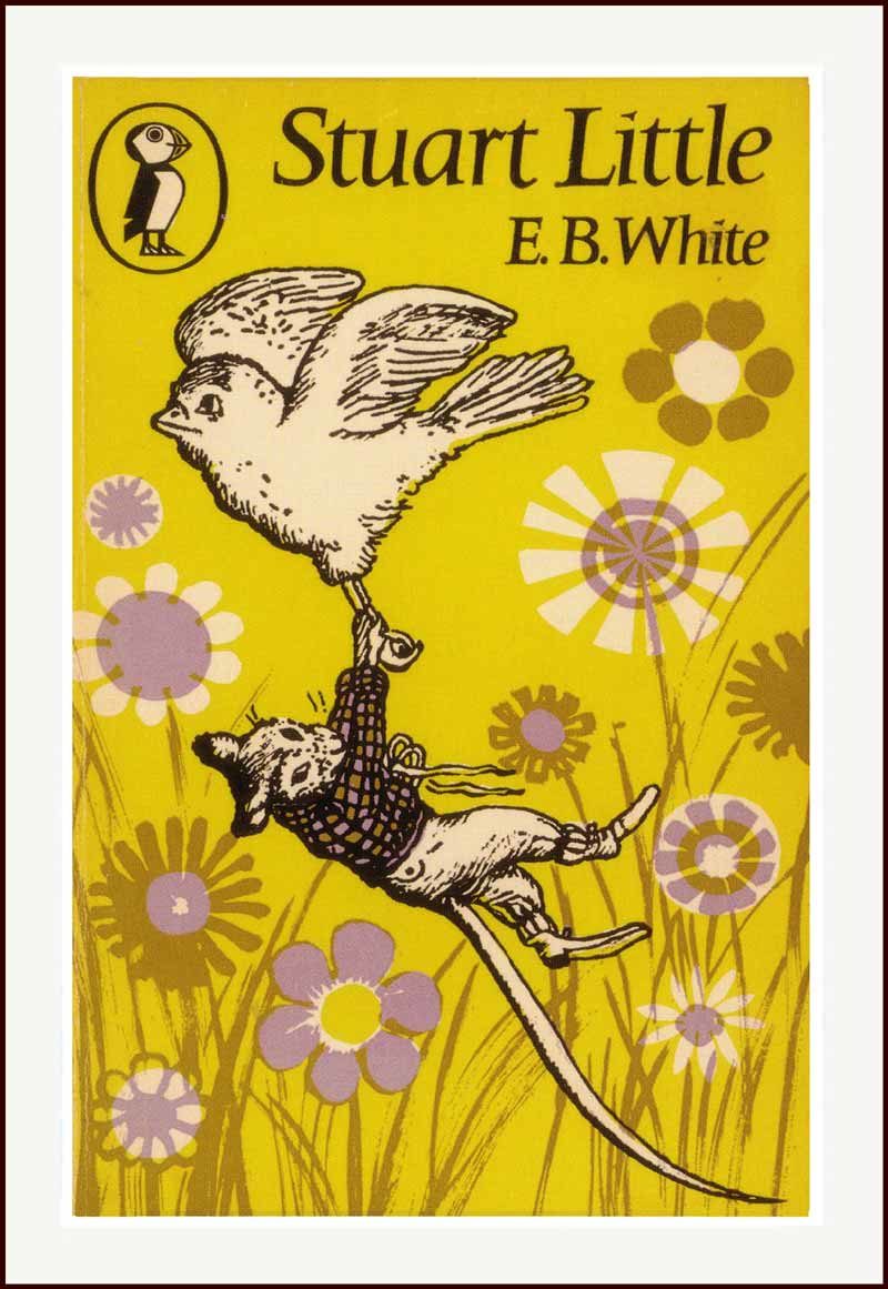 Stuart Little - E.B. White